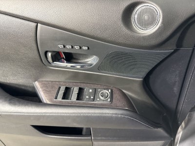 2014 Lexus RX F Sport