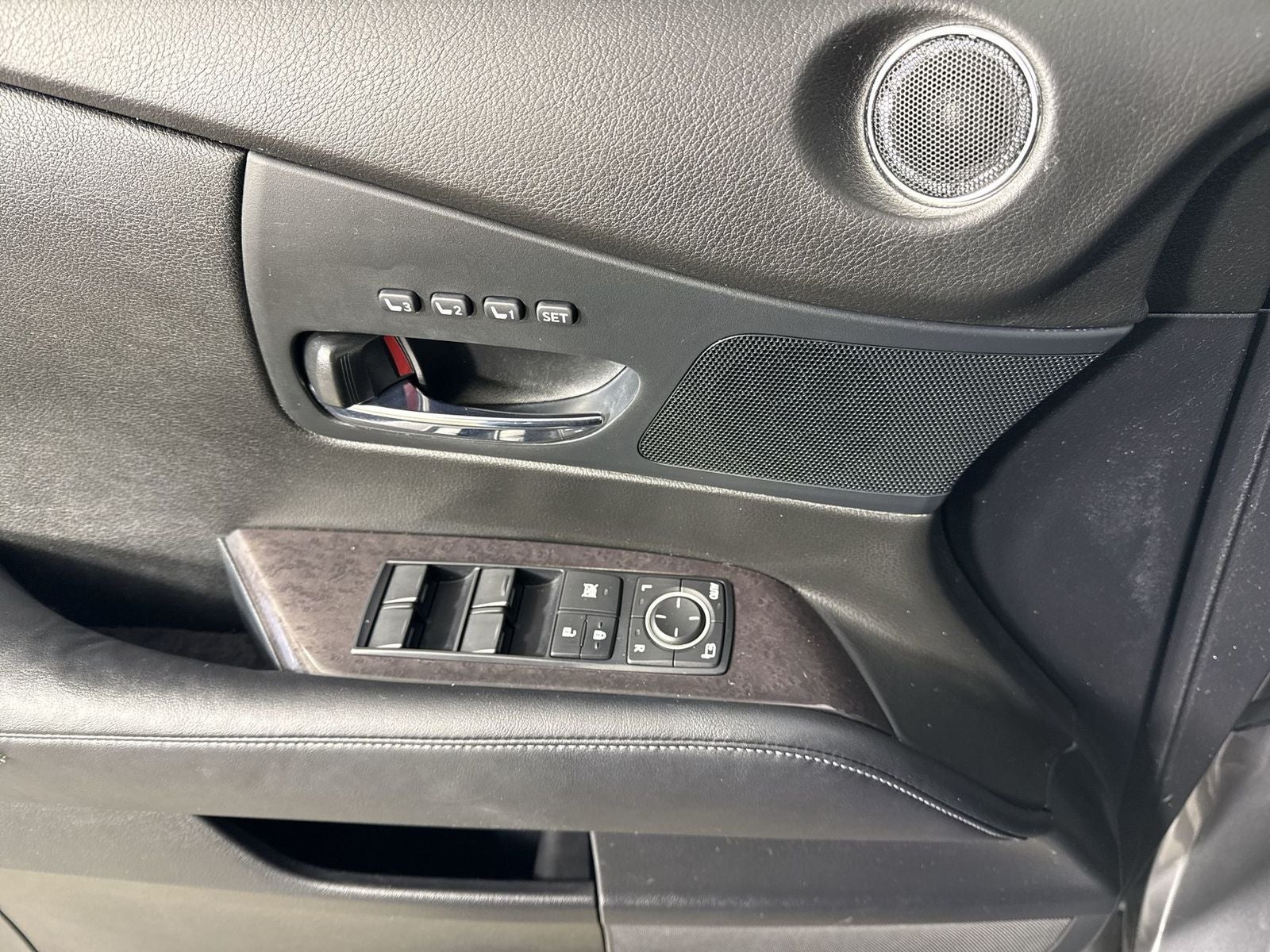 2014 Lexus RX F Sport