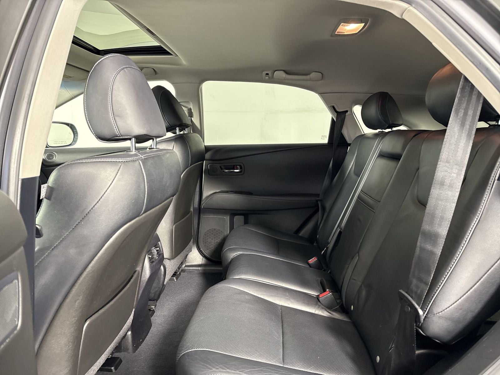 2014 Lexus RX F Sport