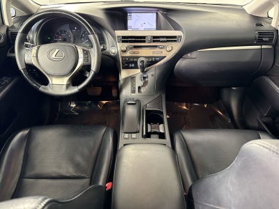 2014 Lexus RX F Sport