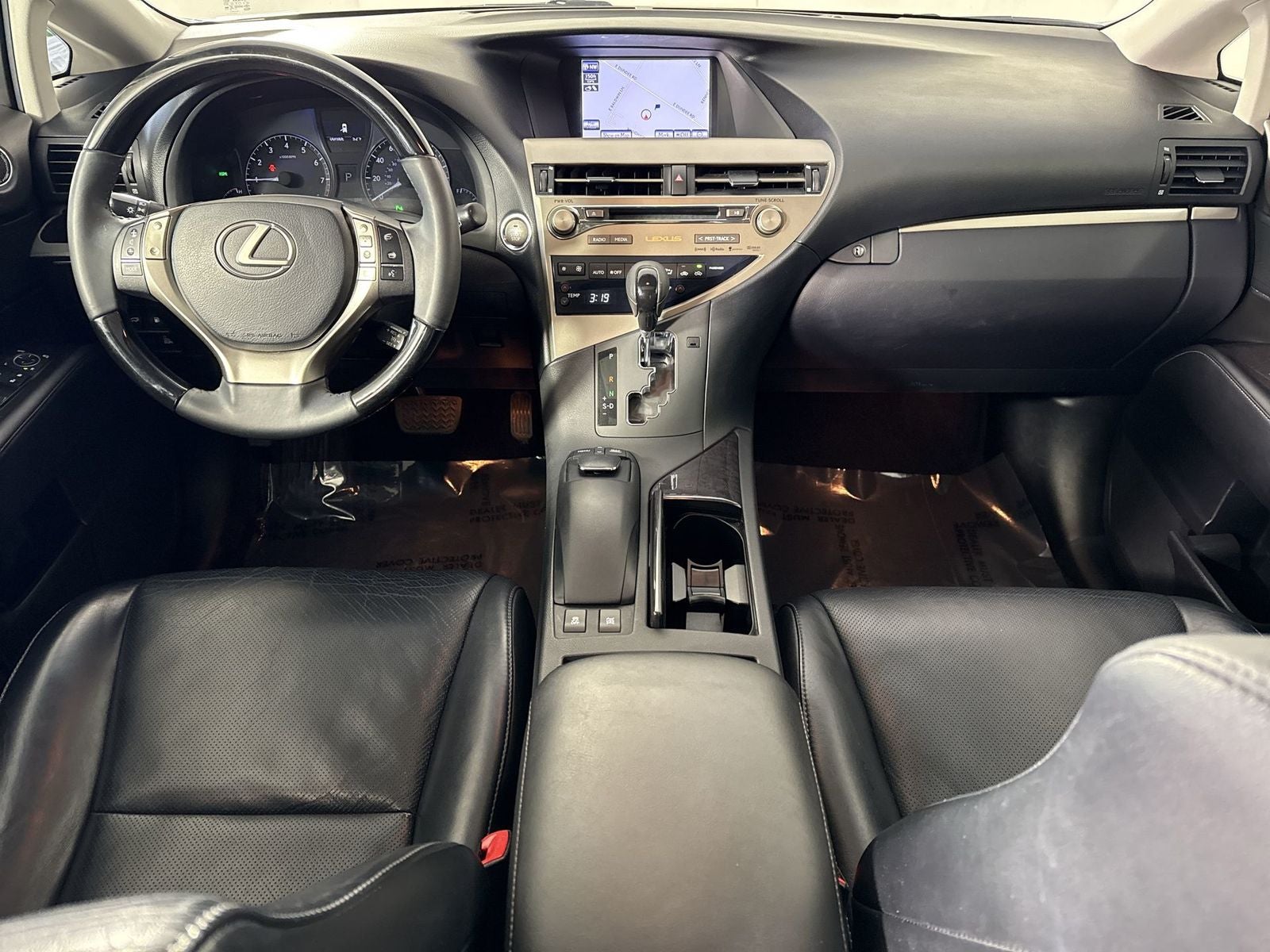 2014 Lexus RX F Sport