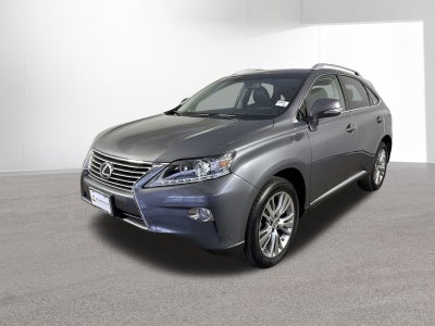 2014 Lexus RX F Sport