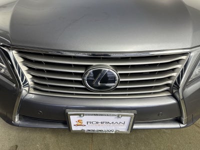 2014 Lexus RX F Sport
