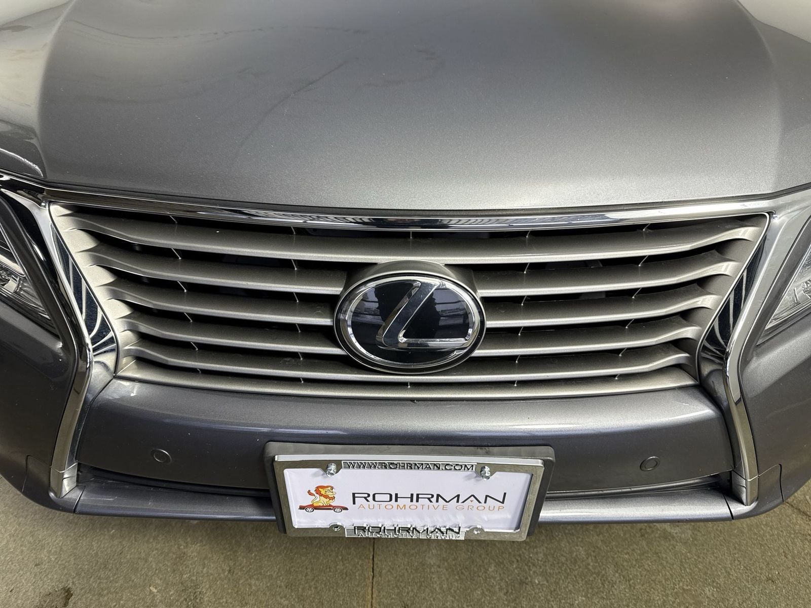 2014 Lexus RX F Sport