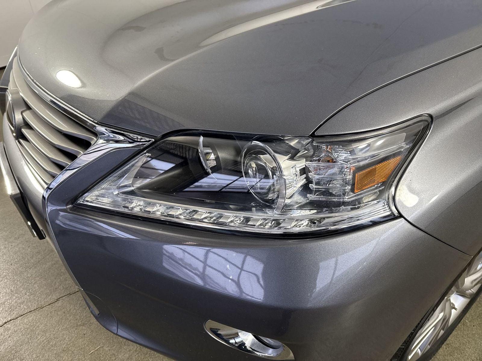 2014 Lexus RX F Sport