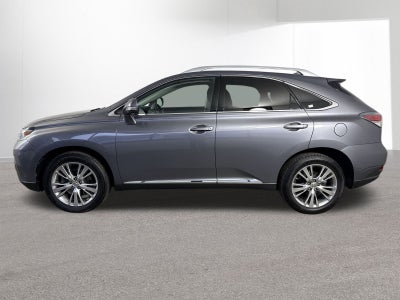 2014 Lexus RX F Sport