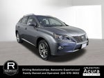 2014 Lexus RX F Sport
