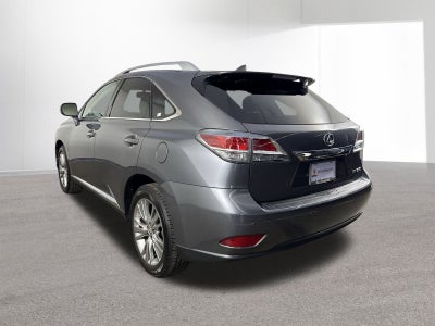 2014 Lexus RX F Sport