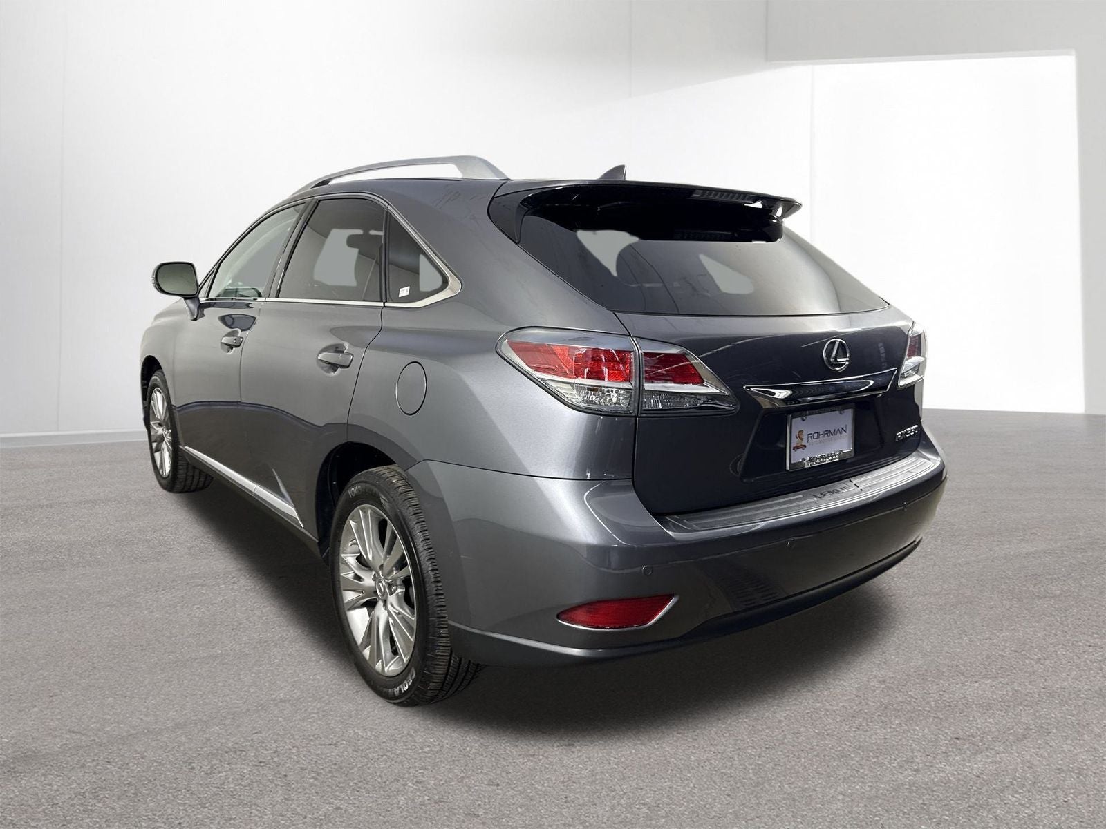 2014 Lexus RX F Sport