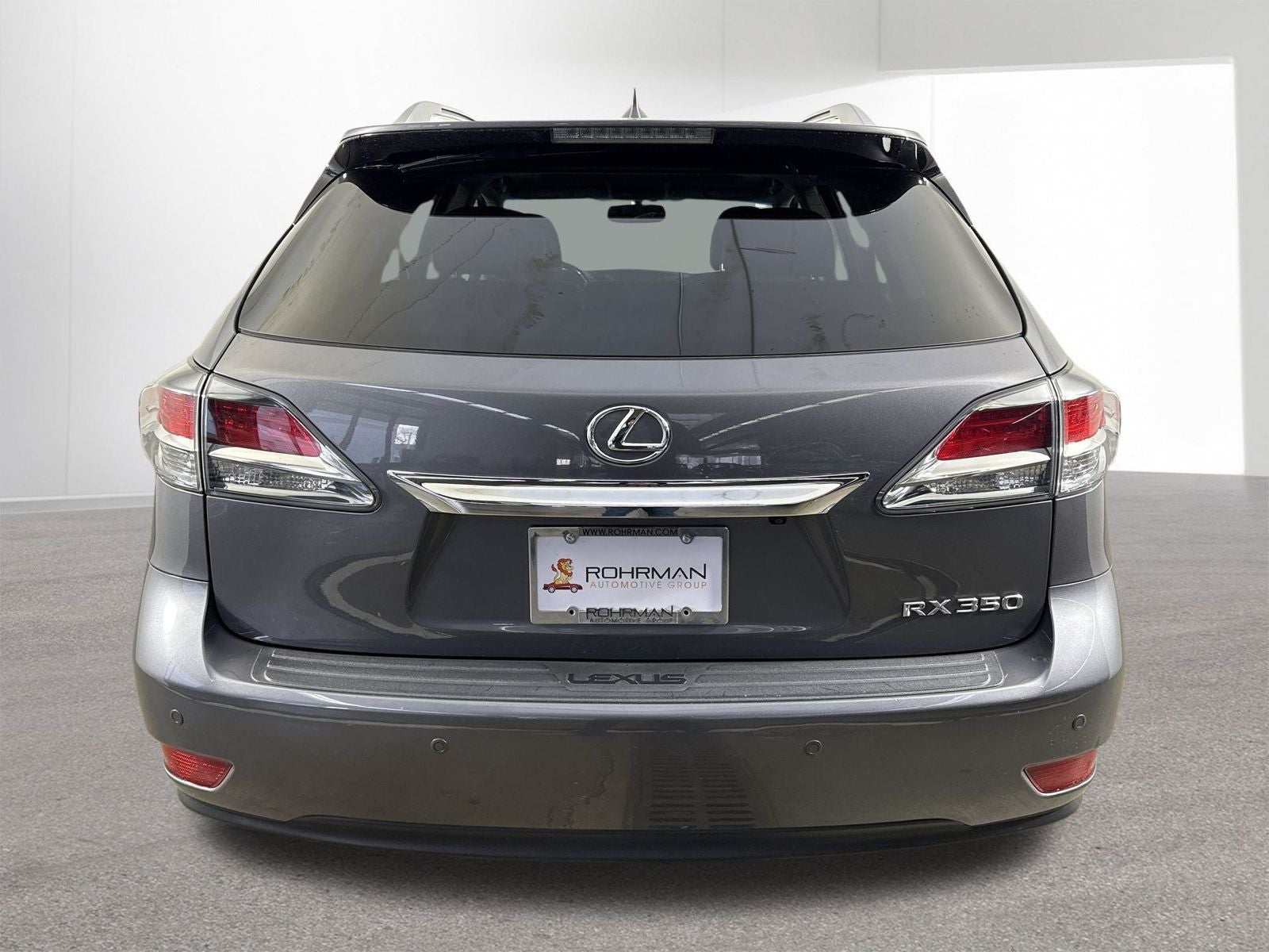 2014 Lexus RX F Sport