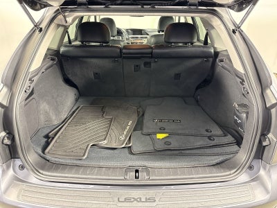 2014 Lexus RX F Sport