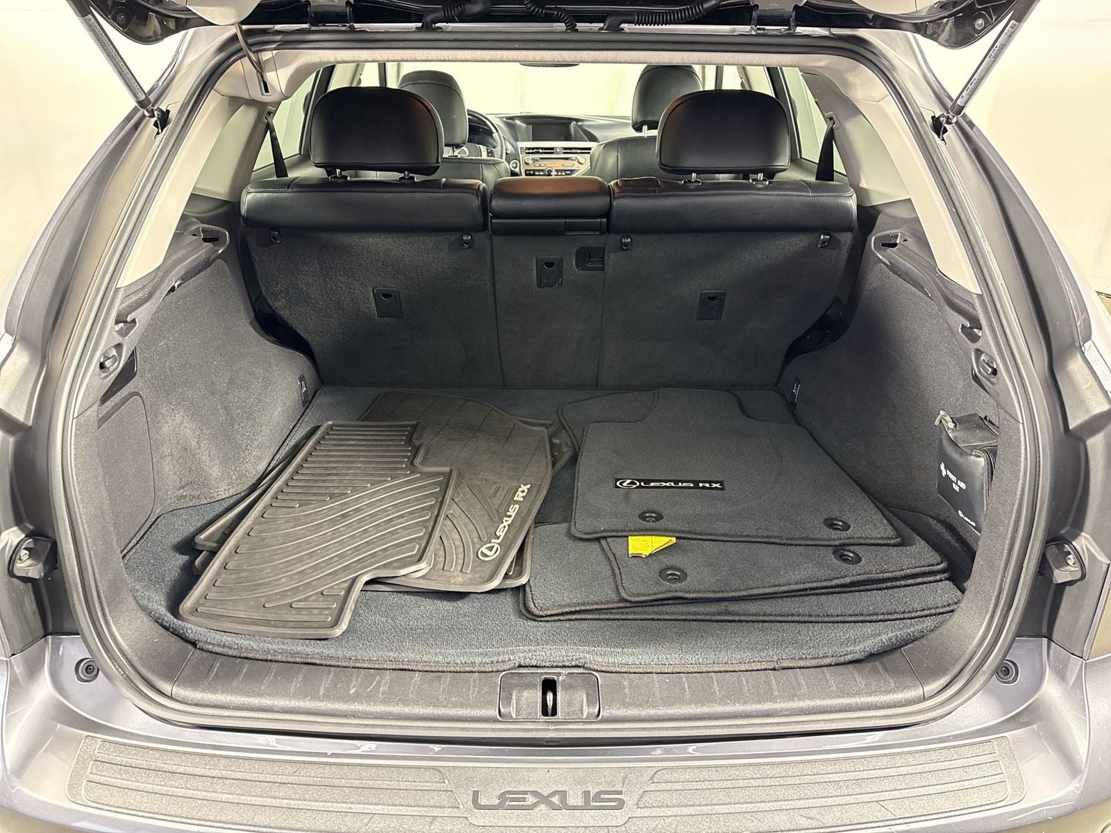 2014 Lexus RX F Sport