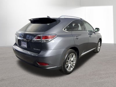 2014 Lexus RX F Sport