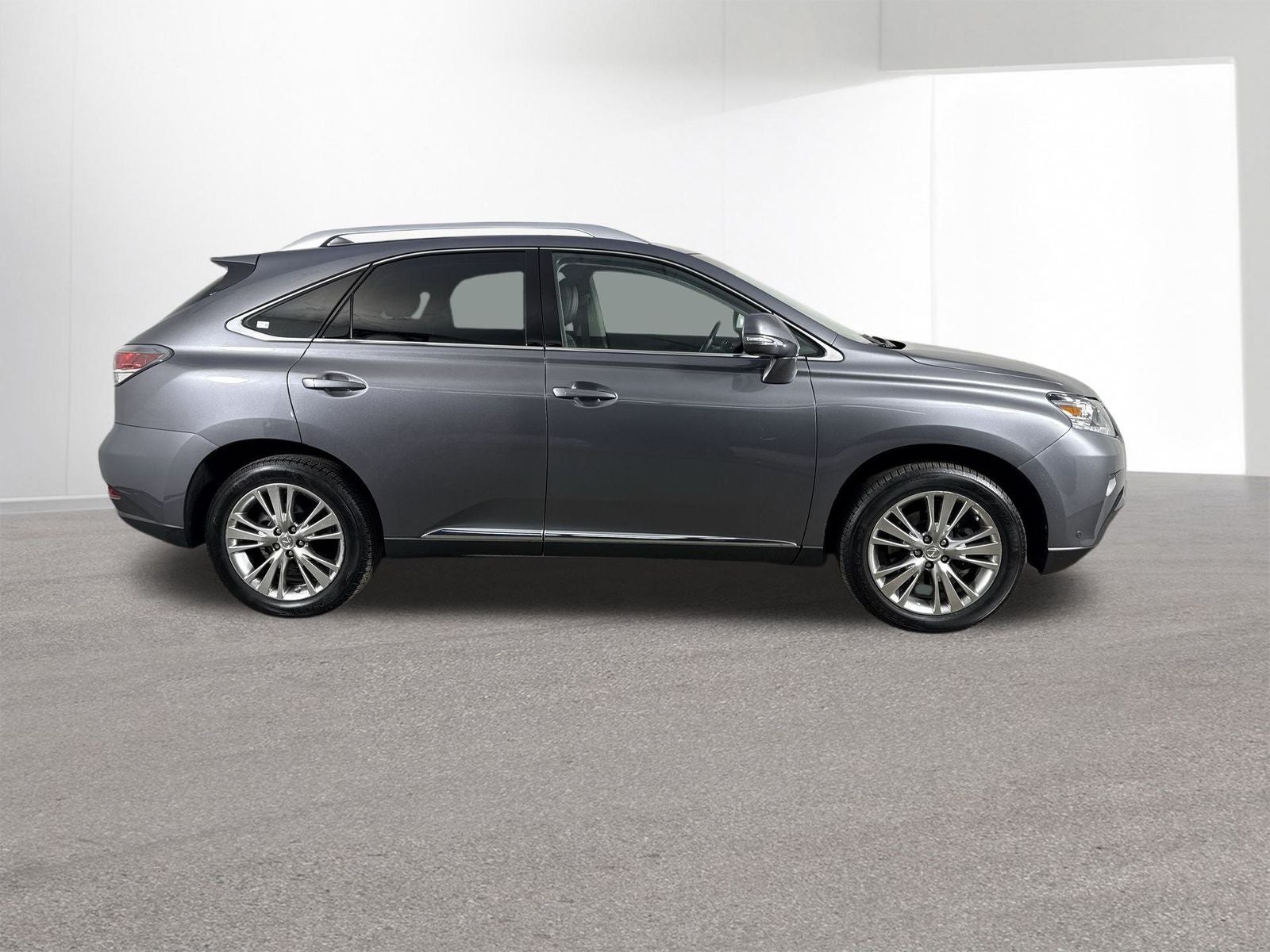 2014 Lexus RX F Sport