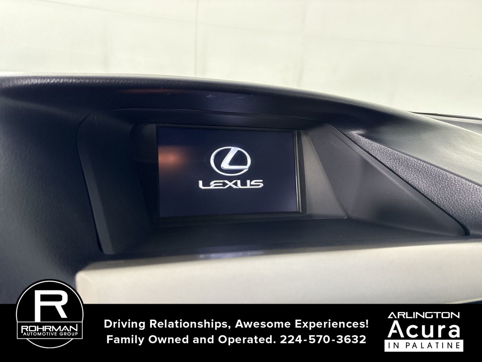 2014 Lexus RX F Sport