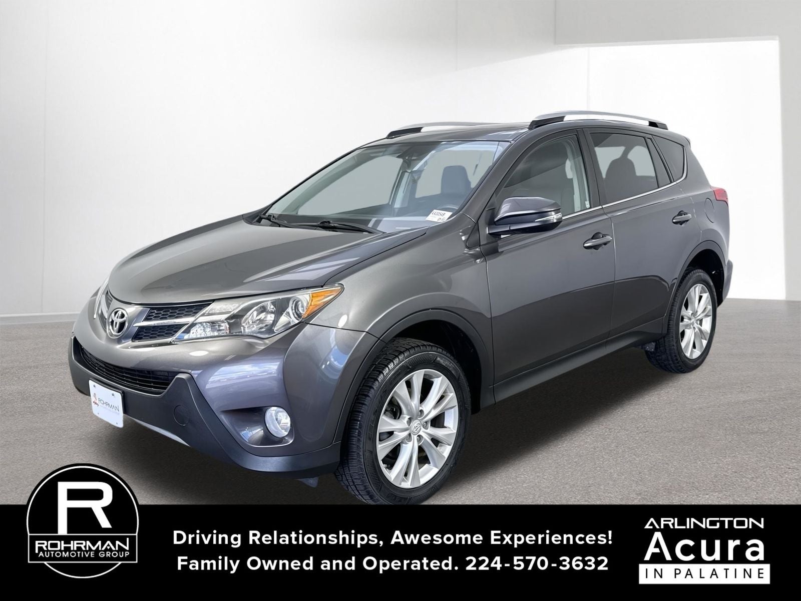 2013 Toyota RAV4 Limited