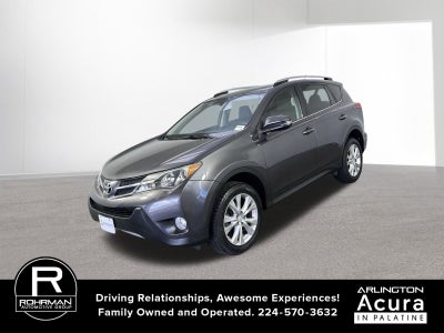 2013 Toyota RAV4 Limited