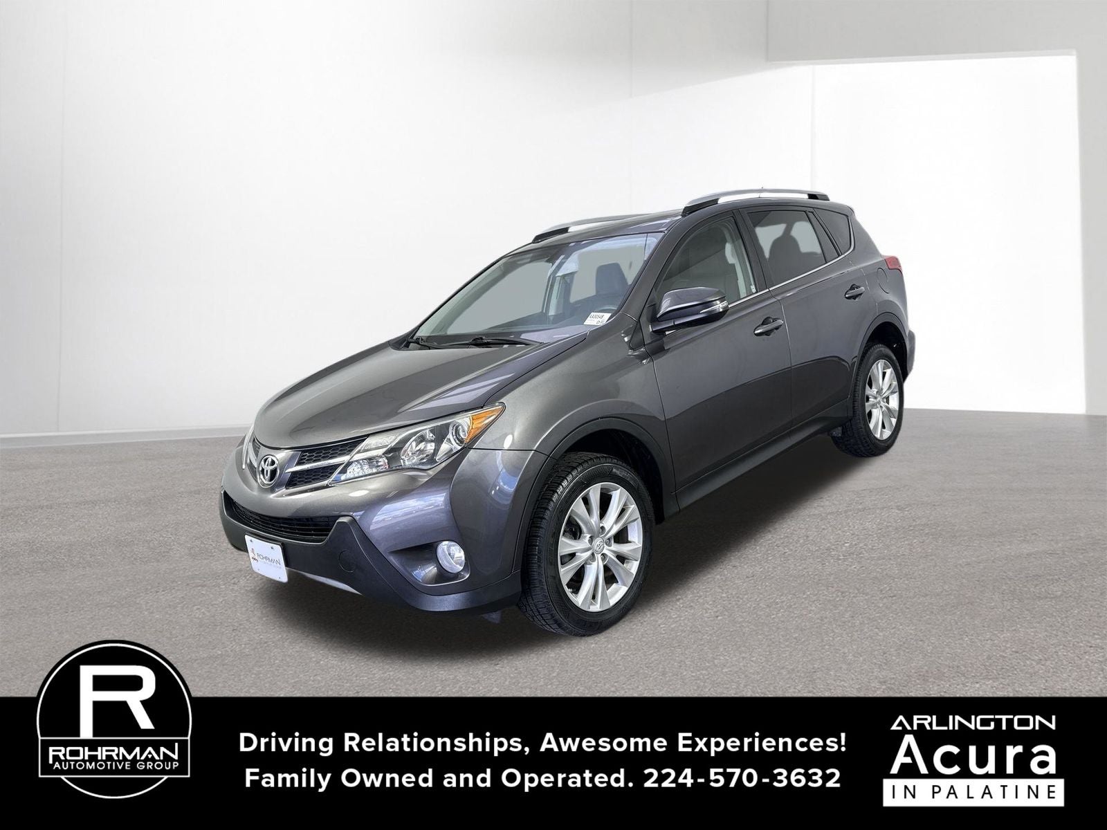 2013 Toyota RAV4 Limited