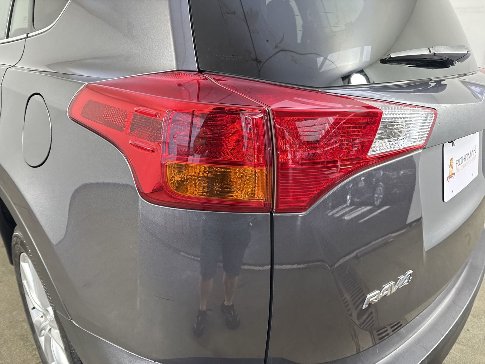 2013 Toyota RAV4 Limited