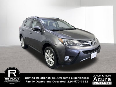 2013 Toyota RAV4 Limited
