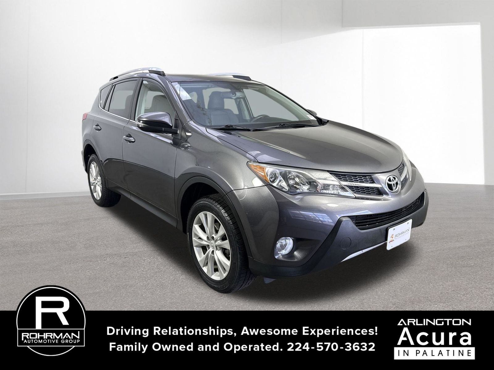 2013 Toyota RAV4 Limited