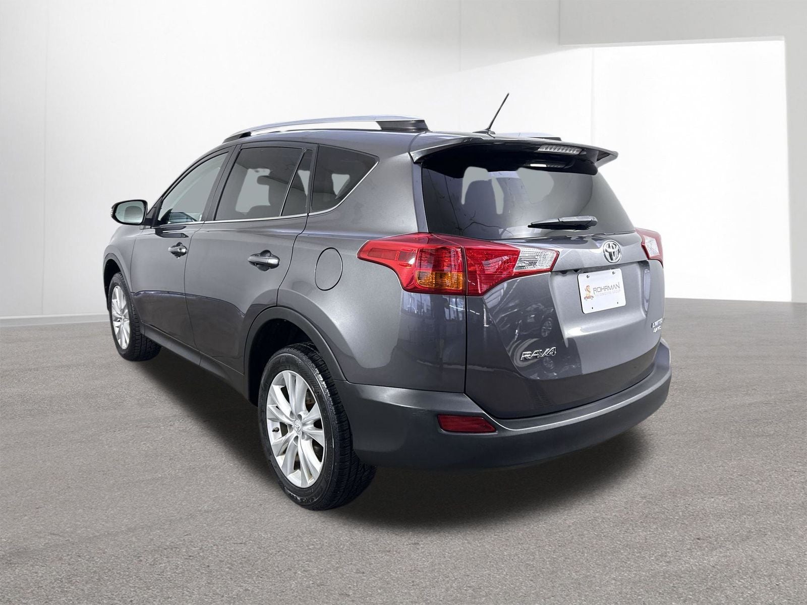 2013 Toyota RAV4 Limited