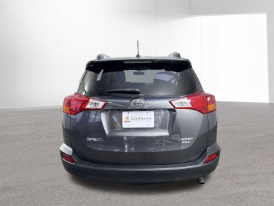 2013 Toyota RAV4 Limited