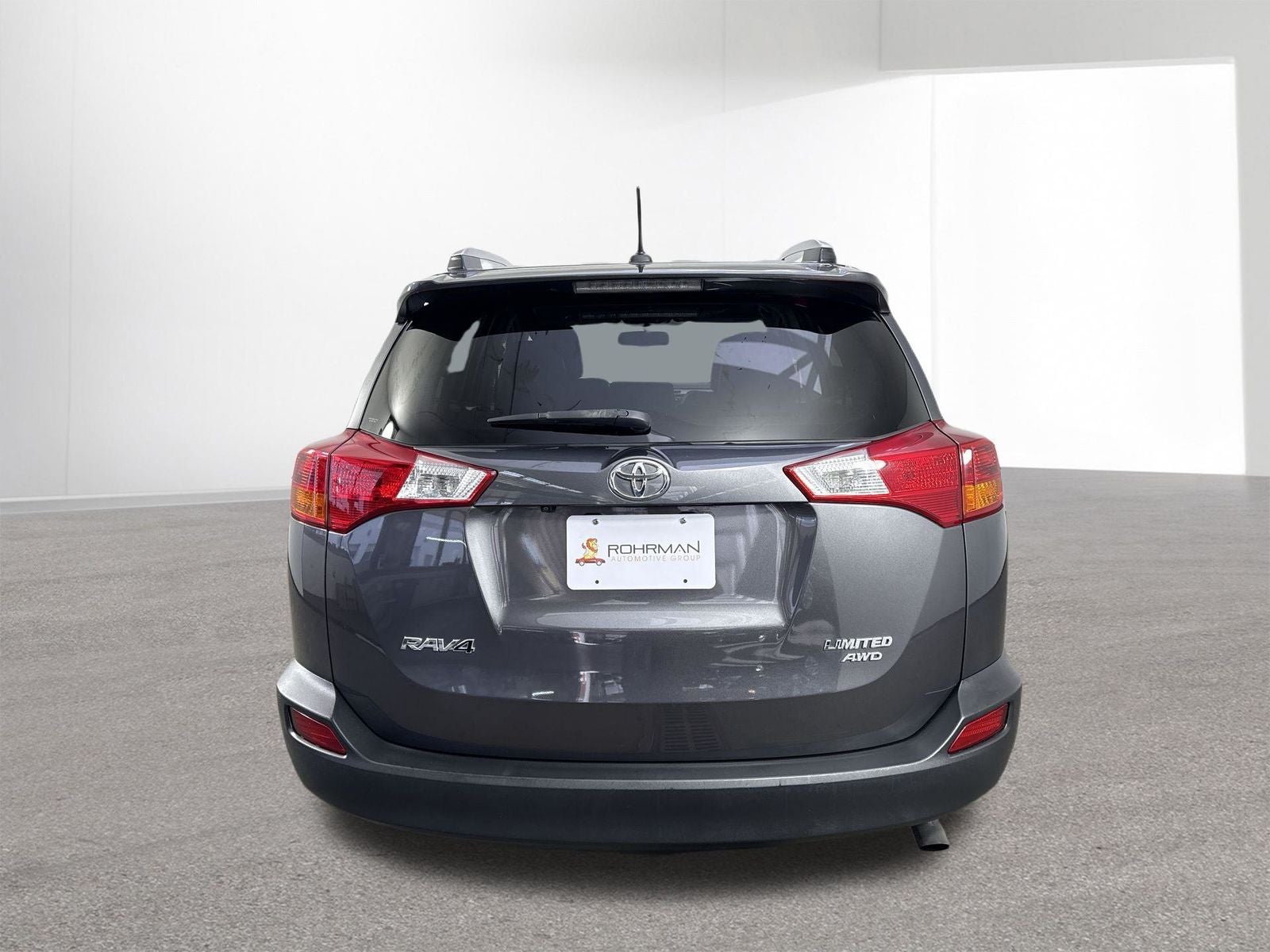 2013 Toyota RAV4 Limited