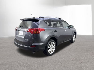2013 Toyota RAV4 Limited