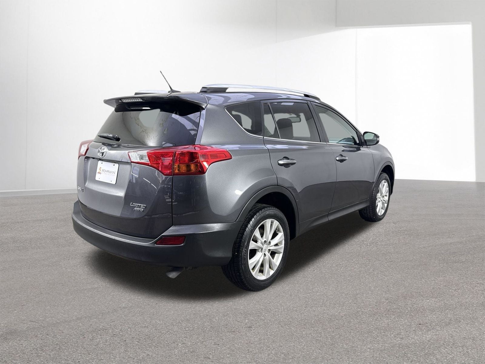 2013 Toyota RAV4 Limited