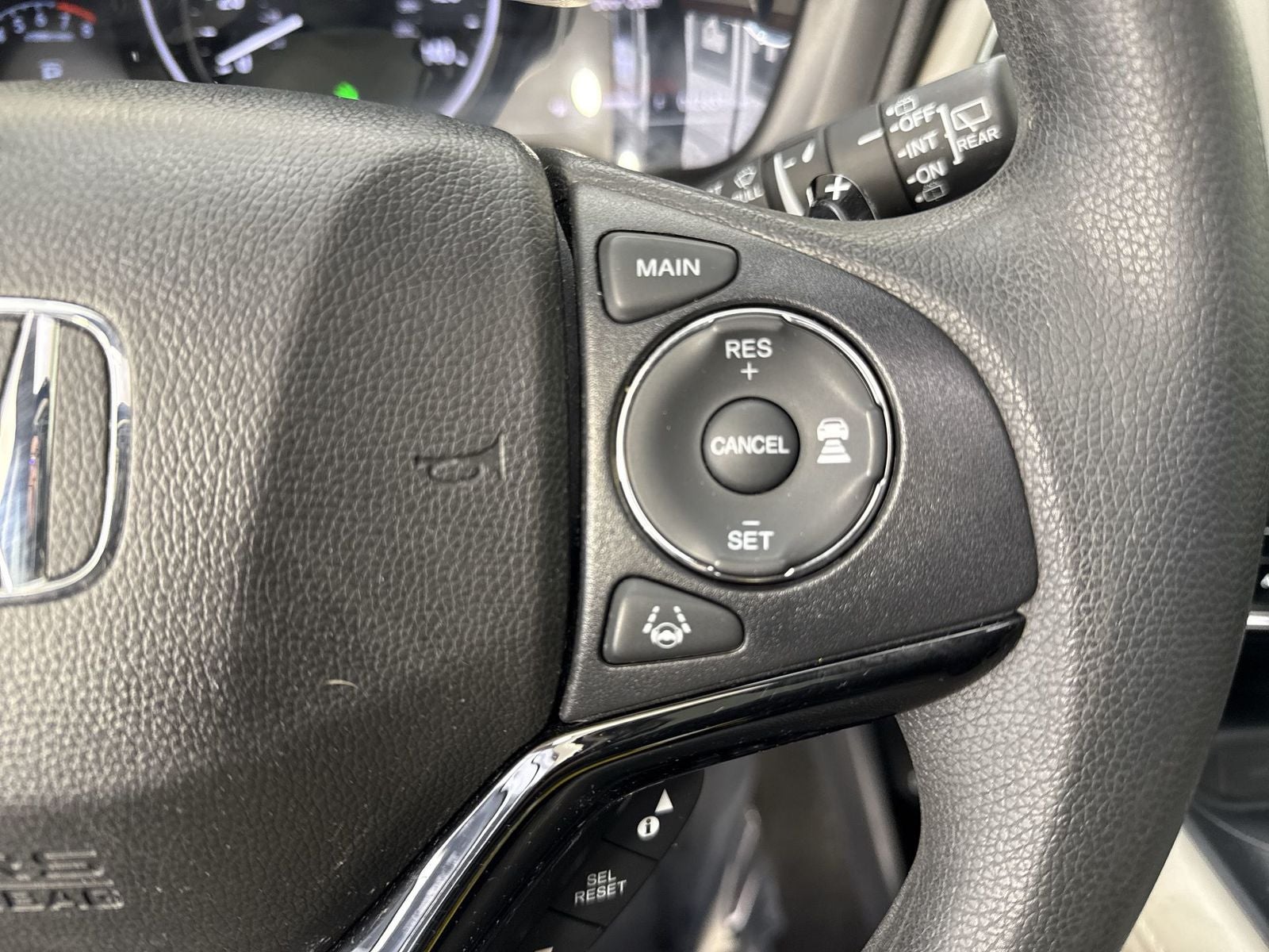 2020 Honda HR-V EX