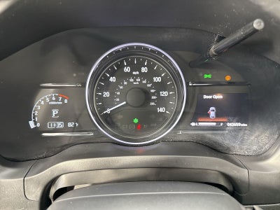 2020 Honda HR-V EX