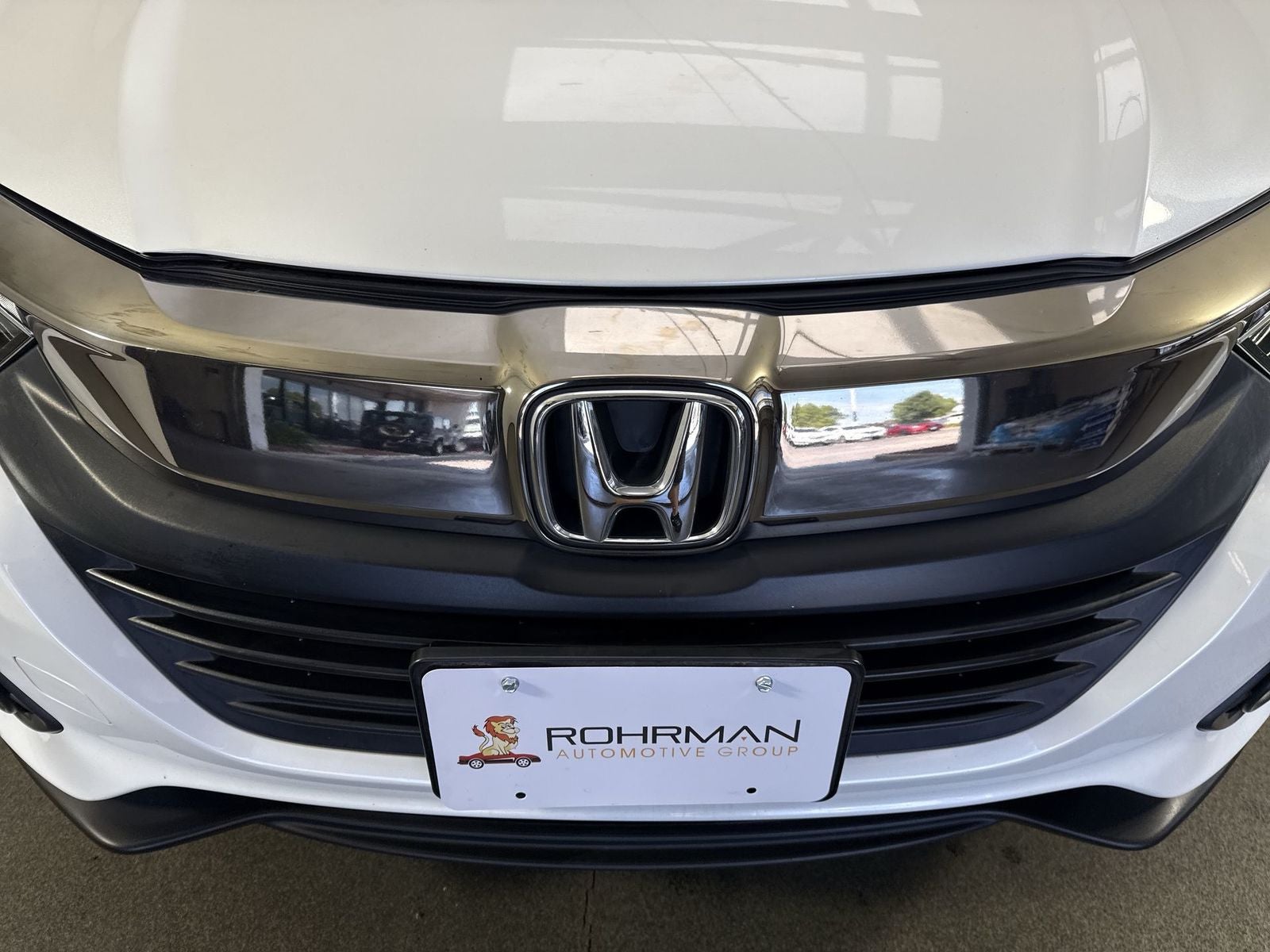 2020 Honda HR-V EX