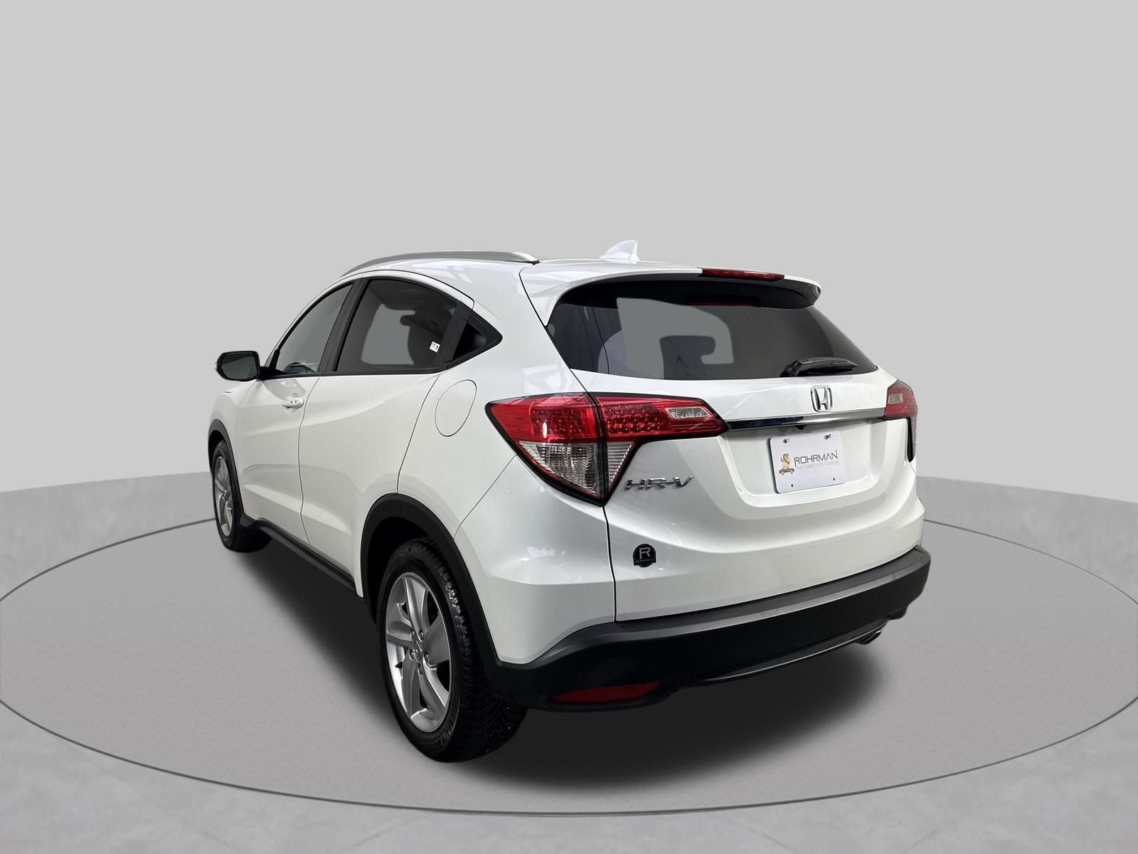 2020 Honda HR-V EX