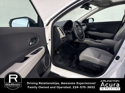 2020 Honda HR-V EX
