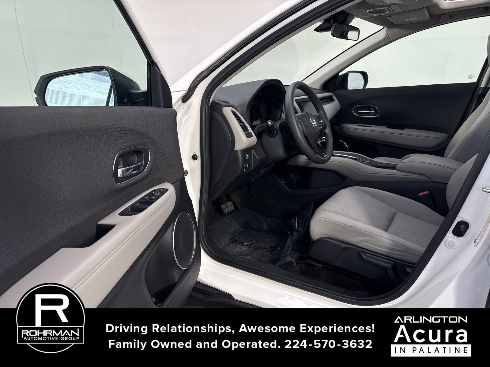 2020 Honda HR-V EX