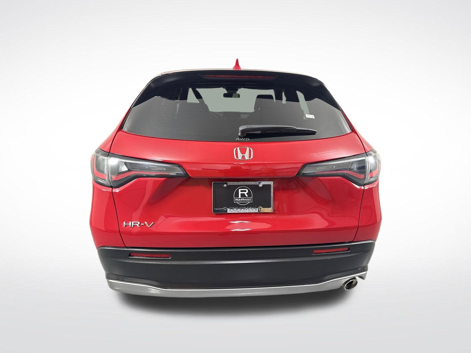 2025 Honda HR-V Sport