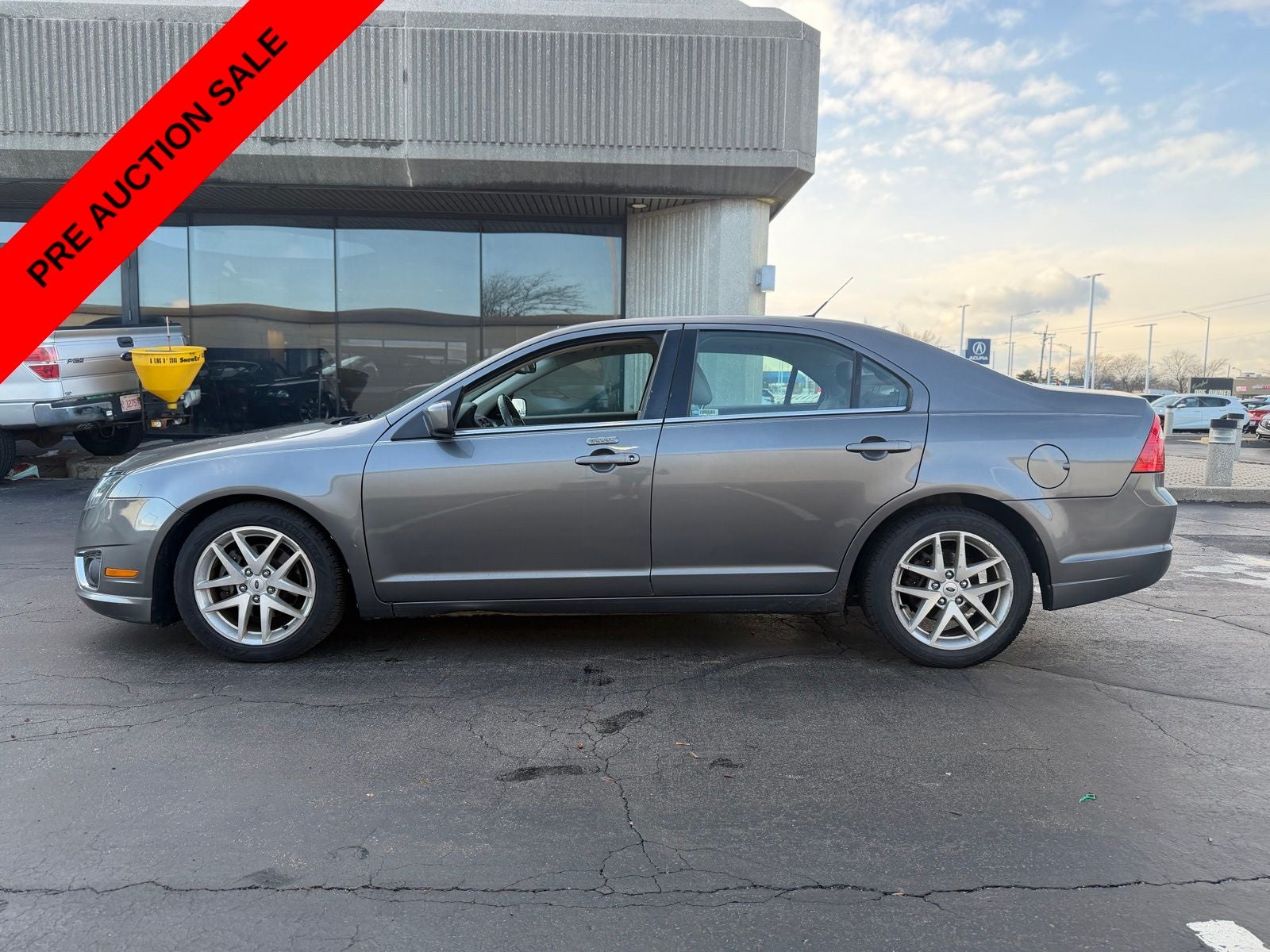 Used 2012 Ford Fusion SEL with VIN 3FAHP0JA0CR106559 for sale in Palatine, IL