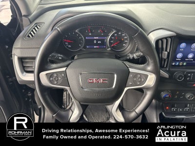 2020 GMC Terrain SLT