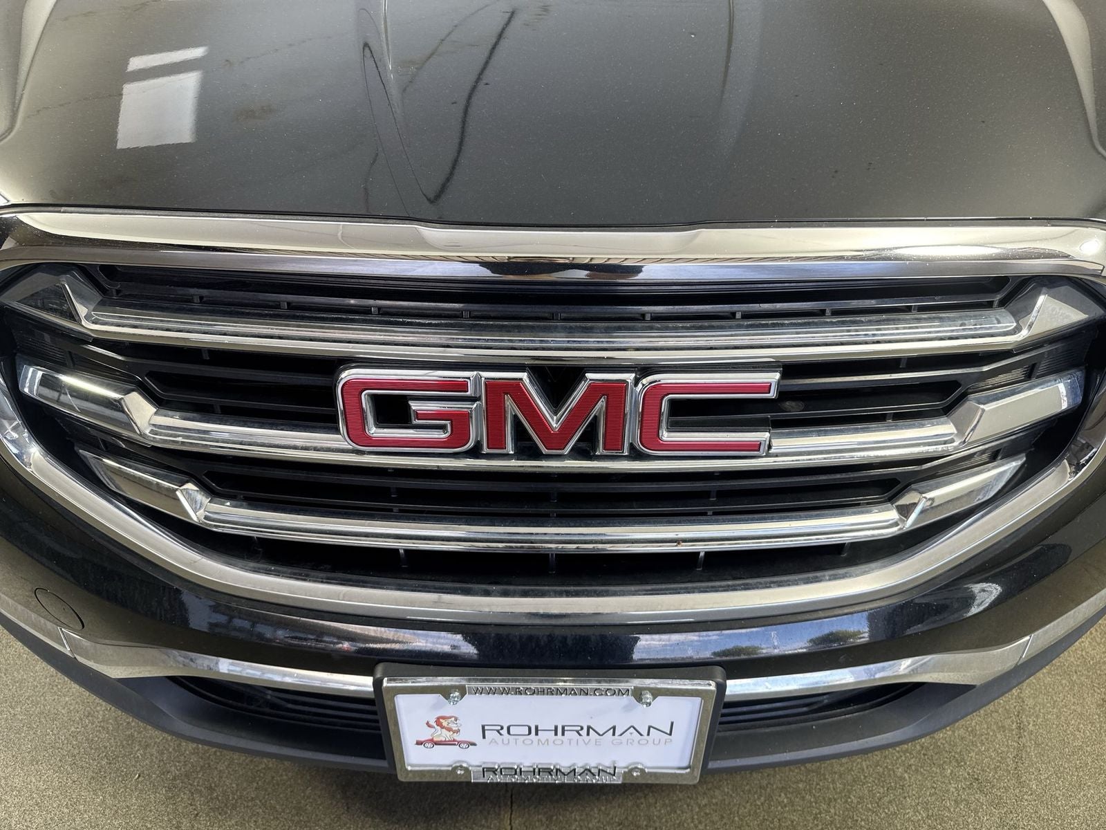 2020 GMC Terrain SLT
