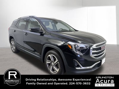 2020 GMC Terrain SLT