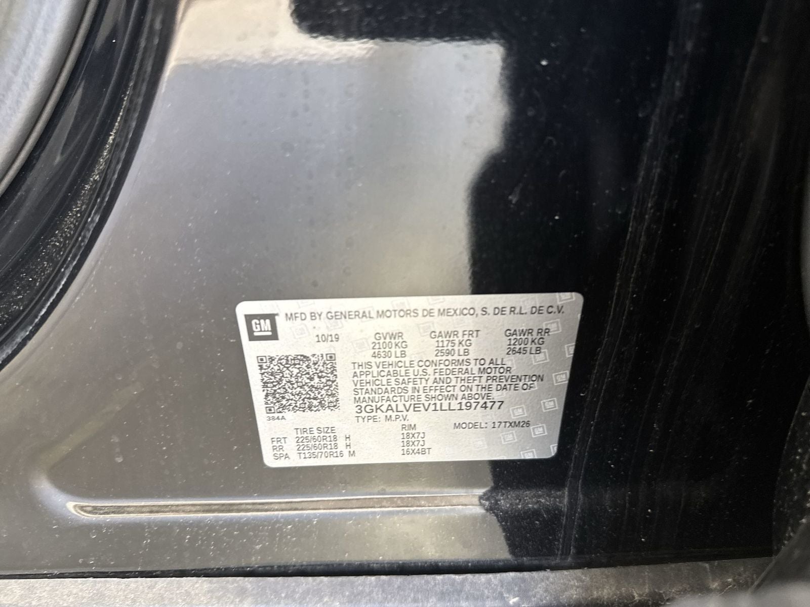 2020 GMC Terrain SLT