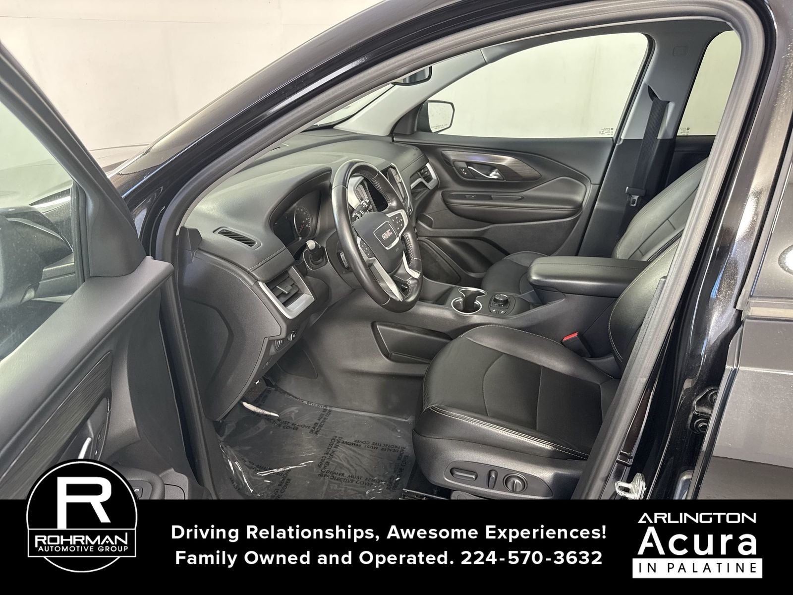 2020 GMC Terrain SLT