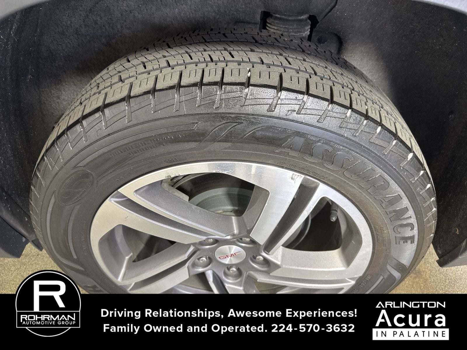 2020 GMC Terrain SLT