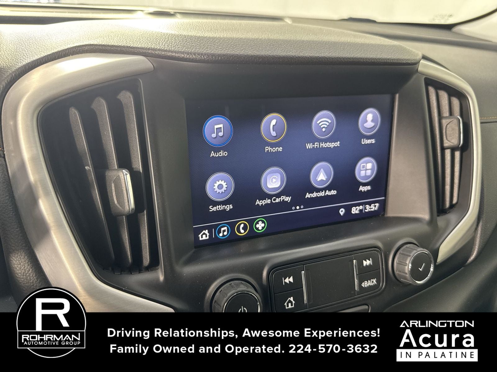 2020 GMC Terrain SLT