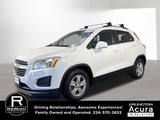 2016 Chevrolet Trax LT