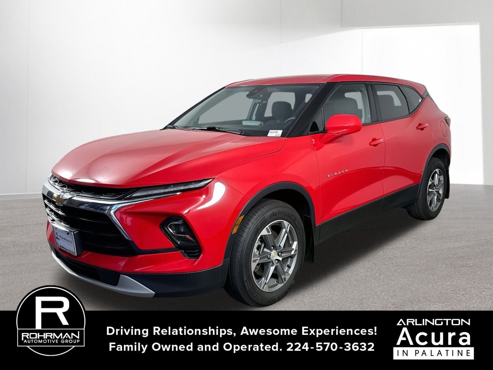 2023 Chevrolet Blazer LT