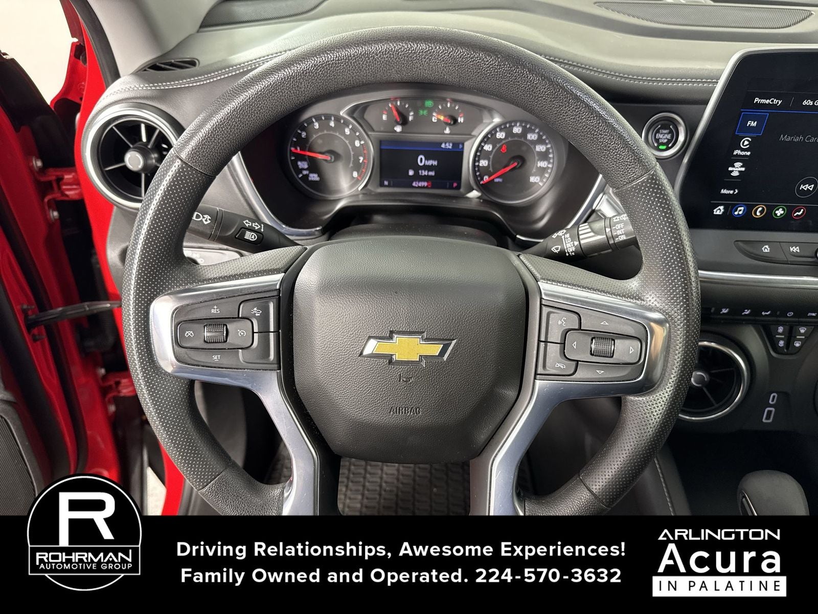 2023 Chevrolet Blazer LT