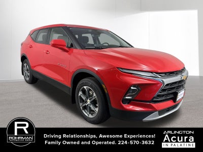 2023 Chevrolet Blazer LT