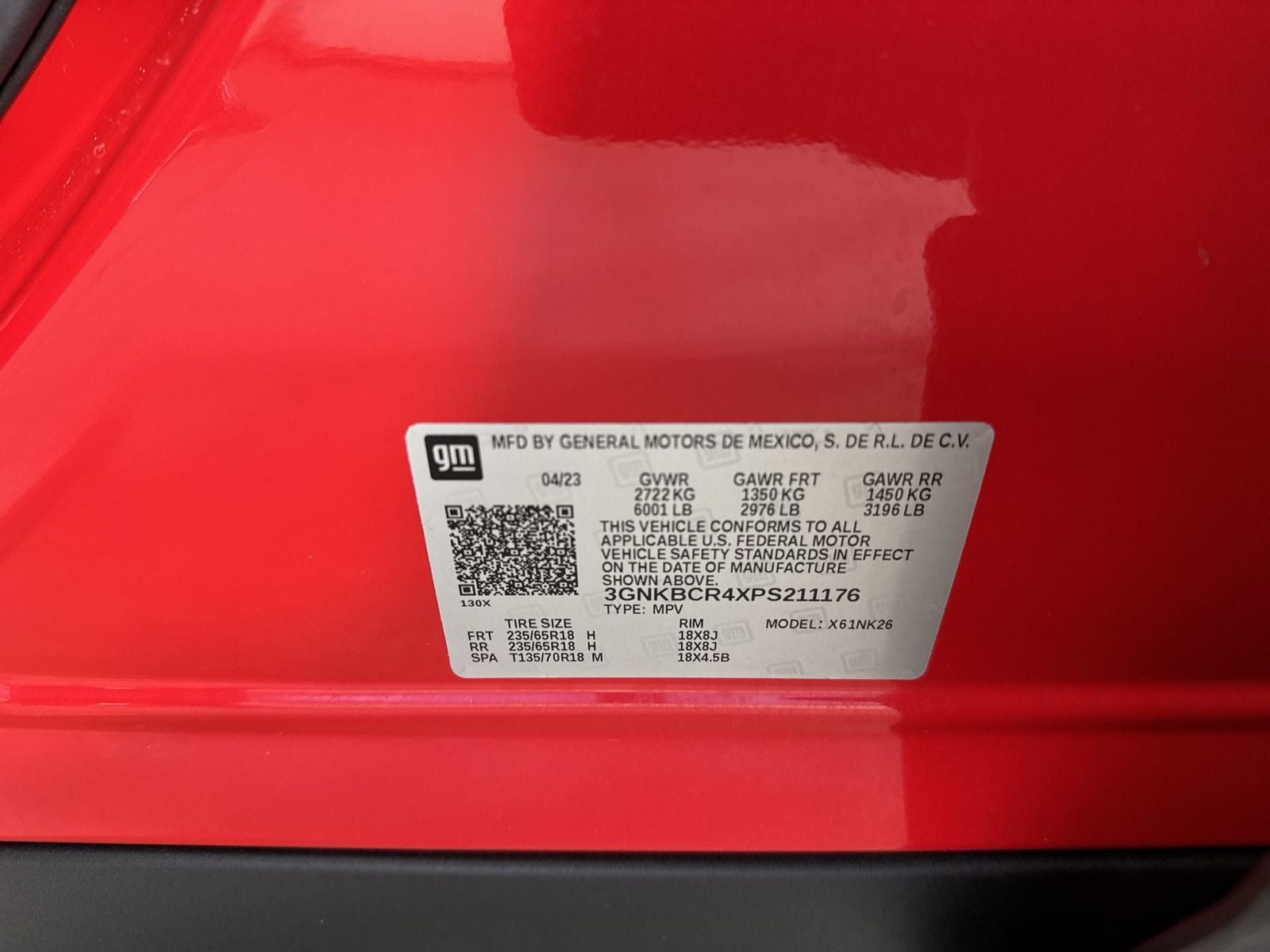 2023 Chevrolet Blazer LT